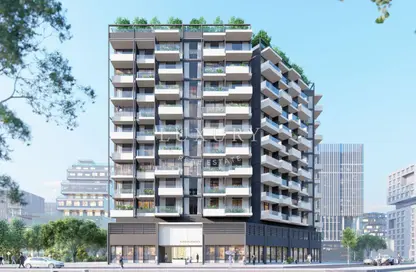 Apartment - 3 Bedrooms - 4 Bathrooms for sale in Aura Elite - Dubai Silicon Oasis - Dubai