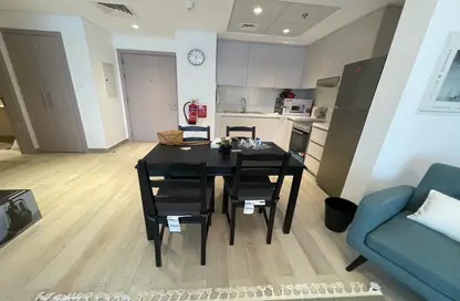 Apartment - 1 Bedroom - 1 Bathroom for rent in Waters Edge - Yas Island - Abu Dhabi