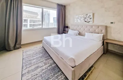 Apartment - 1 Bedroom - 2 Bathrooms for sale in Barcelo Residences - Dubai Marina - Dubai