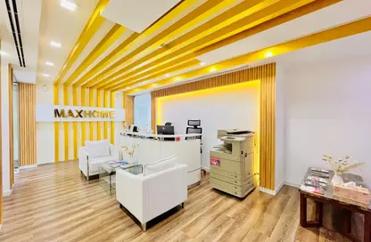 Office Space - Studio - 2 Bathrooms for rent in Madinat Zayed Tower - Muroor Area - Abu Dhabi Office Space - Studio - 2 Bathrooms for rent in Madinat Zayed Tower - Muroor Area - Abu Dhabi