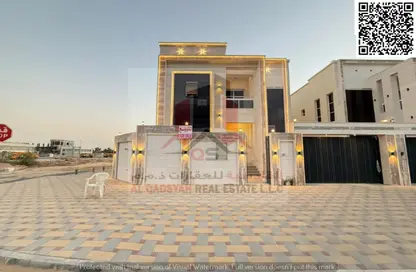 فيلا - 4 غرف نوم - 6 حمامات للبيع في الزاهية جاردنز - الزاهية - عجمان