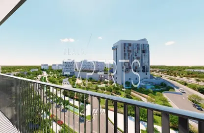 Apartment - 3 Bedrooms - 4 Bathrooms for sale in Nouran Living - Saadiyat Island - Abu Dhabi