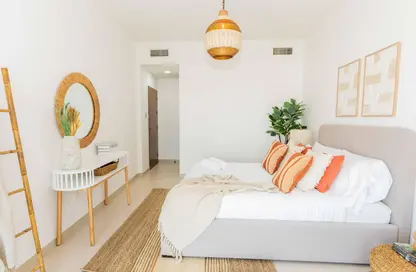 Apartment - 1 Bedroom - 2 Bathrooms for rent in The ARC - Shams Abu Dhabi - Al Reem Island - Abu Dhabi