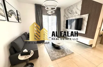 Apartment - 1 Bedroom - 1 Bathroom for sale in Sapphire Beach Residence - Maryam Beach Residence - Maryam Island - Sharjah