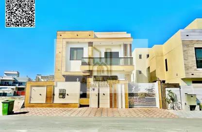 فيلا - 6 غرف نوم - 8 حمامات للبيع في 1 الياسمين - الياسمين - عجمان