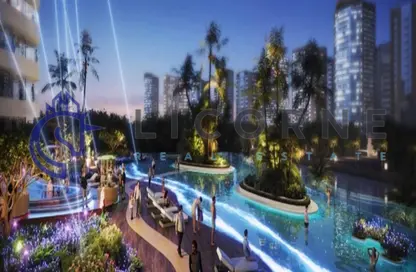 Apartment - 1 Bedroom - 1 Bathroom for sale in Canal Heights 2 - Business Bay - Dubai