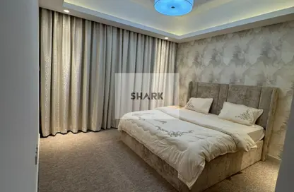 Apartment - 1 Bedroom - 2 Bathrooms for sale in Gulfa Towers - Al Rashidiya 1 - Al Rashidiya - Ajman