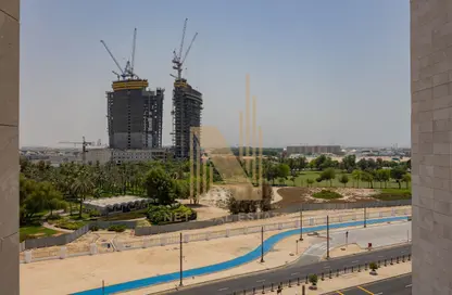 Apartment - 1 Bedroom - 2 Bathrooms for rent in Canal Front Residence 9 - Canal Front Residences - Al Wasl - Dubai