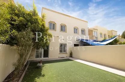 Villa - 2 Bedrooms - 2 Bathrooms for rent in Springs 14 - The Springs - Dubai