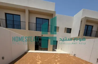 Townhouse - 2 Bedrooms - 2 Bathrooms for rent in The Magnolias - Yas Acres - Yas Island - Abu Dhabi