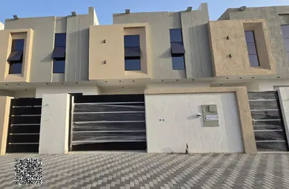 Townhouse - 5 Bedrooms - 7 Bathrooms for sale in Al Zaheya Gardens - Al Zahya - Ajman