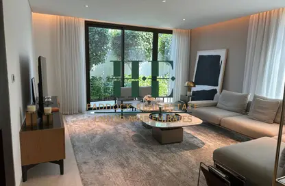 فيلا - 4 غرف نوم - 6 حمامات للبيع في بحيرات السعديات المرحلة الثانية - جزيرة السعديات - أبوظبي