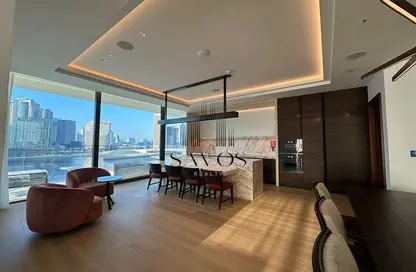 شقة - 3 غرف نوم - 5 حمامات للايجار في دورشستر كوليكشن دبي - الخليج التجاري - دبي