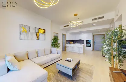Apartment - 3 Bedrooms - 2 Bathrooms for rent in BLOOM TOWERS A - Bloom Towers - Jumeirah Village Circle - Dubai