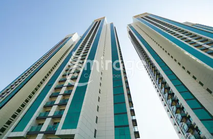 شقة - 2 غرف نوم - 3 حمامات للبيع في 2 مرينا هايتس - مارينا سكوير - جزيرة الريم - أبوظبي