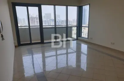 شقة - غرفة نوم - 2 حمامات للايجار في برج الجولف 2 - أبراج الجولف - ذا فيوز - دبي