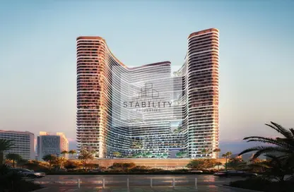 Apartment - Studio - 1 Bathroom for sale in Binghatti Hills - Dubai Science Park - Dubai