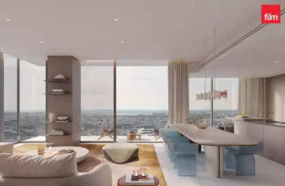 Apartment - 1 Bedroom - 1 Bathroom for sale in Verve City Walk - City Walk - Dubai