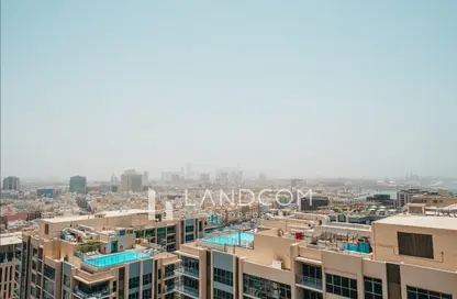 شقة - 2 غرف نوم - 3 حمامات للايجار في مشروع إثراء ديرة - ديرة - دبي