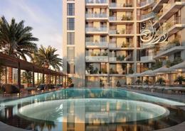 Apartment - 1 bedroom - 2 bathrooms for sale in Azizi Plaza - Al Furjan - Dubai