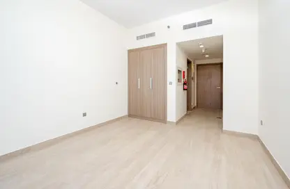 Apartment - Studio - 1 Bathroom for rent in AZIZI Riviera 48 - Meydan One - Meydan - Dubai