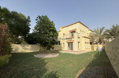 Villa - 3 Bedrooms - 3 Bathrooms for rent in Springs 12 - The Springs - Dubai