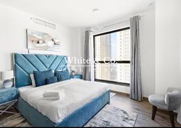 Apartment - 4 bedrooms - 4 bathrooms for rent in Murjan 5 - Murjan - Jumeirah Beach Residence - Dubai
