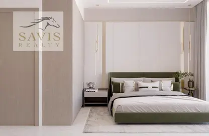 Apartment - 1 Bedroom - 2 Bathrooms for sale in IVY Garden - Dubai Land - Dubai