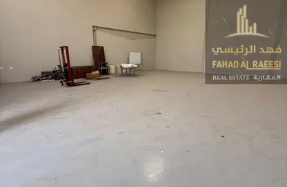 Warehouse - Studio - 1 Bathroom for rent in Al Haditha - Umm Al Quwain
