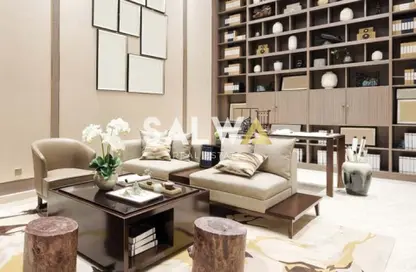 Apartment - Studio - 1 Bathroom for sale in North 43 Residences - Jumeirah Village Circle - Dubai