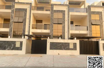Villa - 5 Bedrooms - 7 Bathrooms for sale in Al Tallah 2 - Ajman