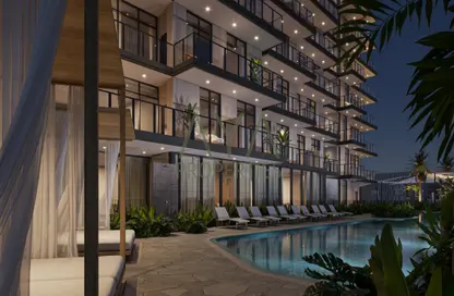 Apartment - 1 Bedroom - 2 Bathrooms for sale in West 5 Residences - Jumeirah Garden City - Al Satwa - Dubai