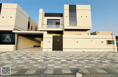 Villa - 5 Bedrooms - 7 Bathrooms for sale in Al Zaheya Gardens - Al Zahya - Ajman