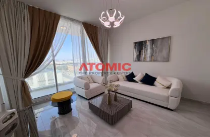 Apartment - 1 Bedroom - 1 Bathroom for rent in Gemz by Danube - Al Furjan - Dubai