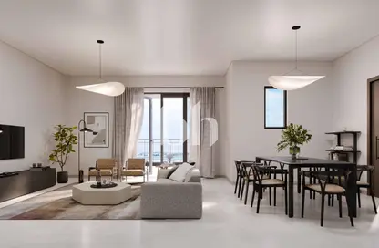 Apartment - 1 Bedroom - 1 Bathroom for sale in Views A - Yas Golf Collection - Yas Island - Abu Dhabi Apartment - 1 Bedroom - 1 Bathroom for sale in Views A - Yas Golf Collection - Yas Island - Abu Dhabi