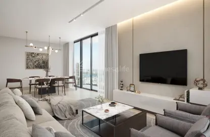 Apartment - 2 Bedrooms - 2 Bathrooms for sale in Sobha Verde - Jumeirah Lake Towers - Dubai