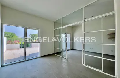 Apartment - 1 Bedroom - 1 Bathroom for rent in Golfville - Dubai Hills Estate - Dubai