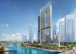 Apartment - 2 bedrooms - 2 bathrooms for sale in Palace Residences - Dubai Creek Harbour (The Lagoons) - Dubai