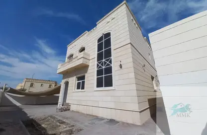 Villa - 5 Bedrooms - 7+ Bathrooms for rent in Mohammed Villas 6 - Mohamed Bin Zayed City - Abu Dhabi