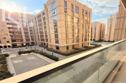 شقة - غرفة نوم - 1 حمام للبيع في أسواق للعقارات - الممشى - مويلح - الشارقة