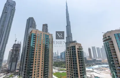Apartment - 1 Bedroom - 2 Bathrooms for sale in 29 Burj Boulevard Tower 2 - 29 Burj Boulevard - Downtown Dubai - Dubai