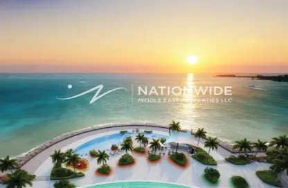 Apartment - 1 Bedroom - 1 Bathroom for sale in Trio Isle - Al Marjan Island - Ras Al Khaimah