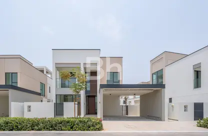 Villa - 4 Bedrooms - 5 Bathrooms for rent in Caya - Arabian Ranches 3 - Dubai