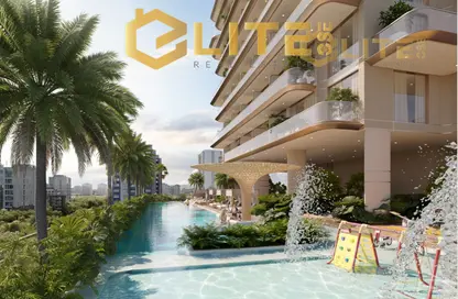 Apartment - 1 Bathroom for sale in One Park Square - Jumeirah Village Circle - Dubai