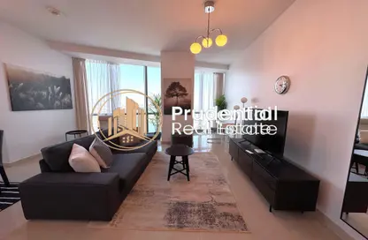 Apartment - 1 Bedroom - 1 Bathroom for rent in Etihad Tower 2 - Etihad Towers - Corniche Road - Abu Dhabi