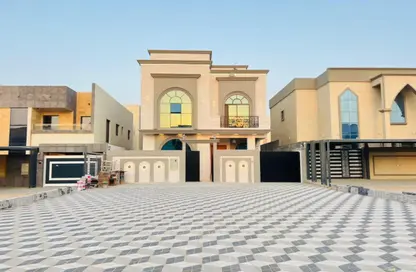 Villa - 7 Bedrooms - 7+ Bathrooms for sale in Al Helio 2 - Al Helio - Ajman