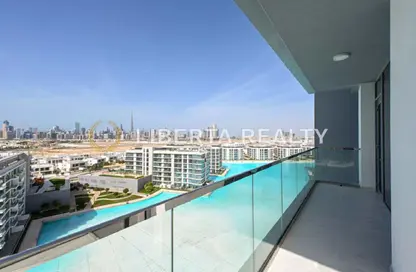 Apartment - 3 Bedrooms - 4 Bathrooms for sale in Residences 13 - District One - Mohammed Bin Rashid City - Dubai