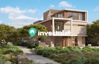 Villa - 4 Bedrooms - 5 Bathrooms for sale in The Acres (Phase 1) - The Acres - Dubai Land - Dubai