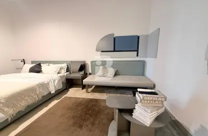 Apartment - Studio - 1 Bathroom for rent in MAG 920 - Mohammed Bin Rashid City - Dubai