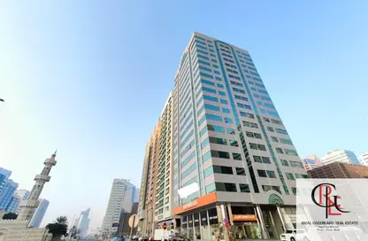 Apartment - 3 Bedrooms - 3 Bathrooms for rent in Burj Mohammed Bin Rashid at WTC - Corniche Road - Abu Dhabi